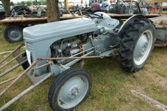 1950 TO-20 owned by Max Folkerts of Allison, IA. SN TO-8759.