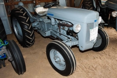 1953 TO-30 owned by James Stephens of Fredericksburg, IN. SN TO-124665.