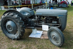1949 TO-20 owned by Jeff Miller of Goshen, IA. This is the tractor that gets rebuilt once a day at shows. It has been rebuilt 32 times since the Monroe, MI show in 2010.