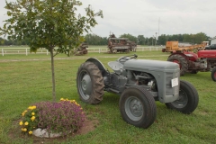 1952 TO-30 SN TO-83330 owned by Jim Malone of Odin, IL.