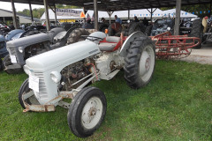 Franklin County Fairgrounds, 11225 County Park Road, Brookville, IN – Franklin County Antique Machinery Show.