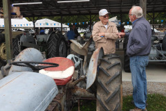 Franklin County Fairgrounds, 11225 County Park Road, Brookville, IN – Franklin County Antique Machinery Show.