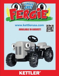 Fergie ad